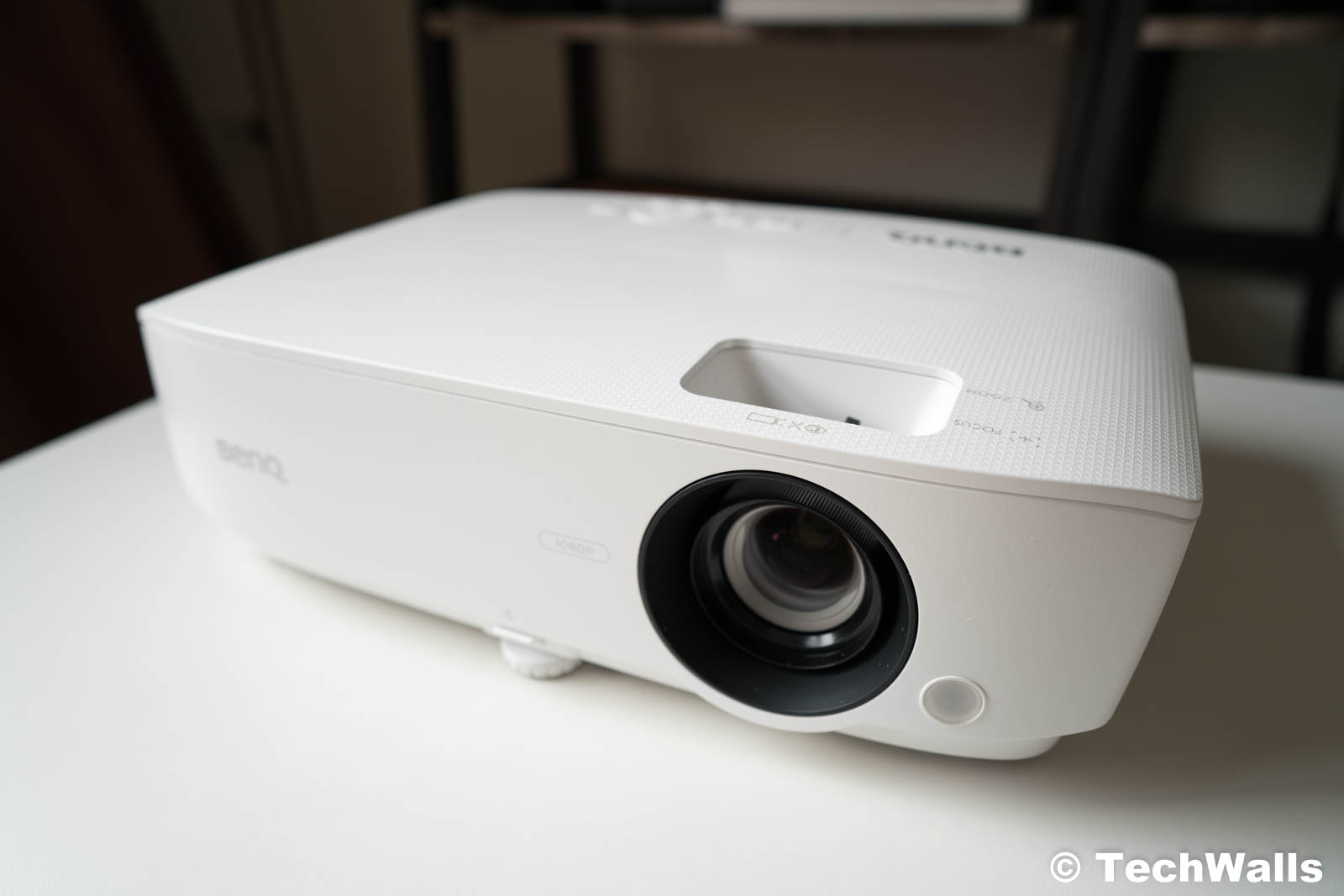 Revisión del proyector de cine en casa BenQ MH530FHD 1080p: increíblemente bueno