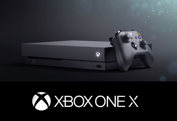 Microsoft Xbox OneX