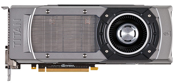 SHIFT del Maingear de NVIDIA GeForce GTX Titan