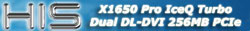 SU X1650 Pro IceQ Turbo Dual DL-DVI