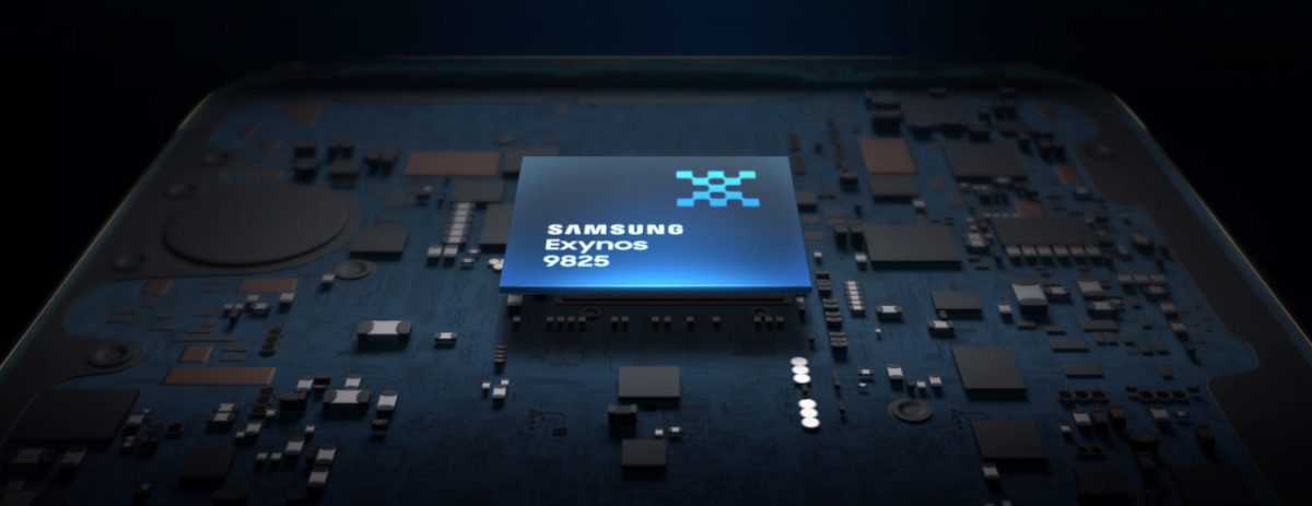 Samsung Exynos 9825 anunciado