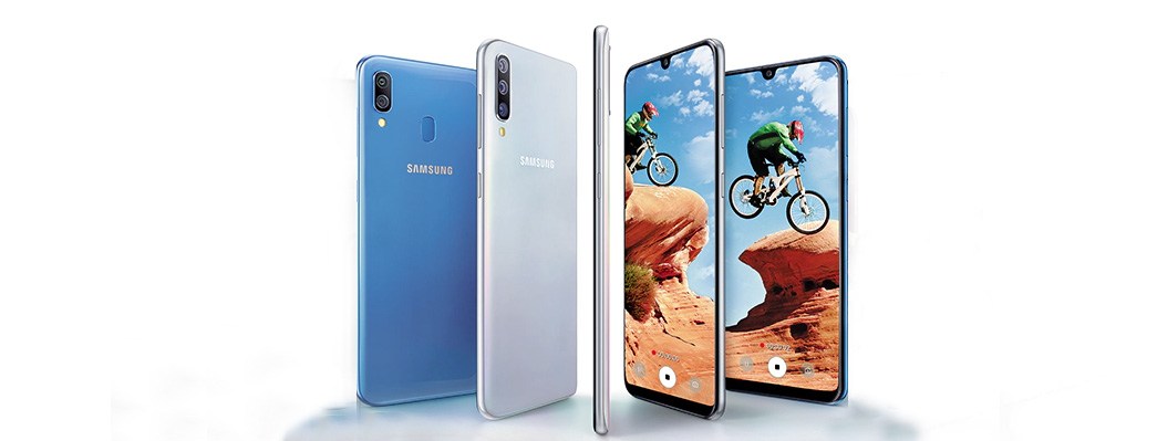 Samsung Galaxy A Series reemplaza oficialmente a Galaxy J Series