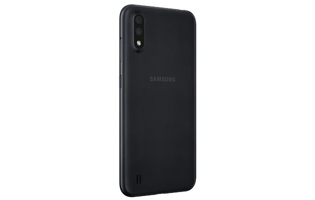 Samsung Galaxy A01 se vuelve oficial