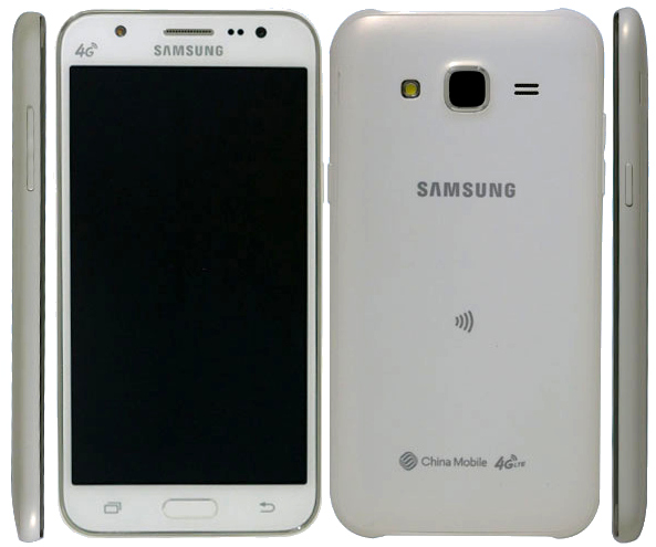 Samsung Galaxy J5 filtrado