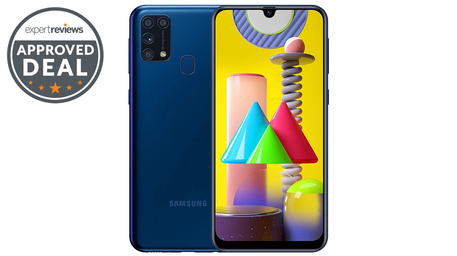 Samsung Galaxy M31 al mejor precio para Prime Day 2020