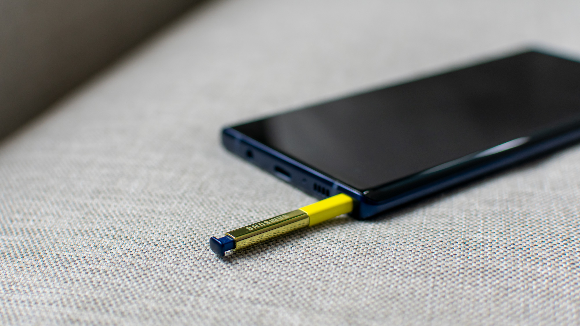 Samsung Galaxy Note 9: foutloos maar duur - Laatste Tech & Gadgets ...