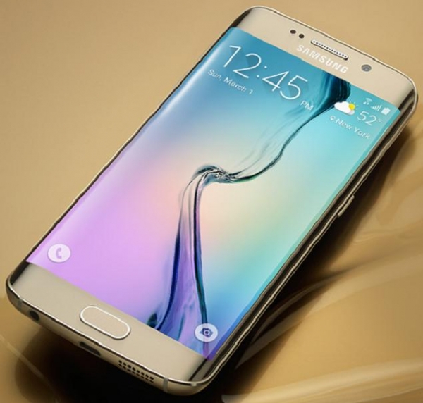 Samsung Galaxy S6 Plus lancering