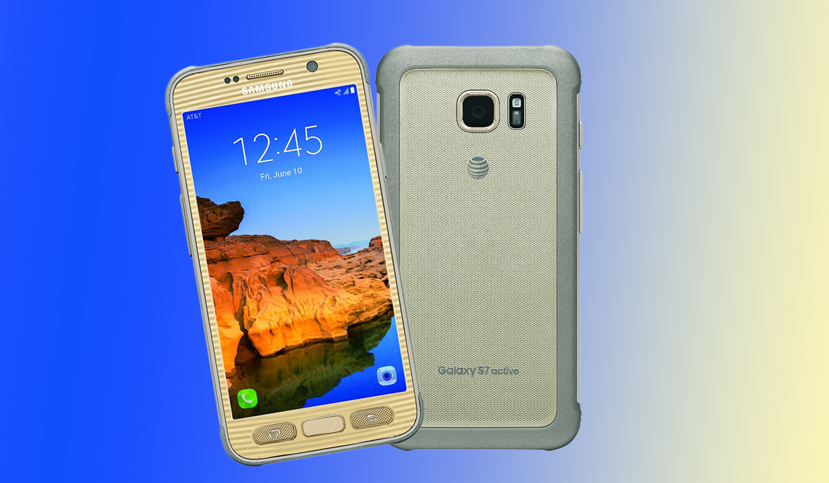 Especificaciones de Samsung-Galaxy-S7-ActiveLsunch y precio en india