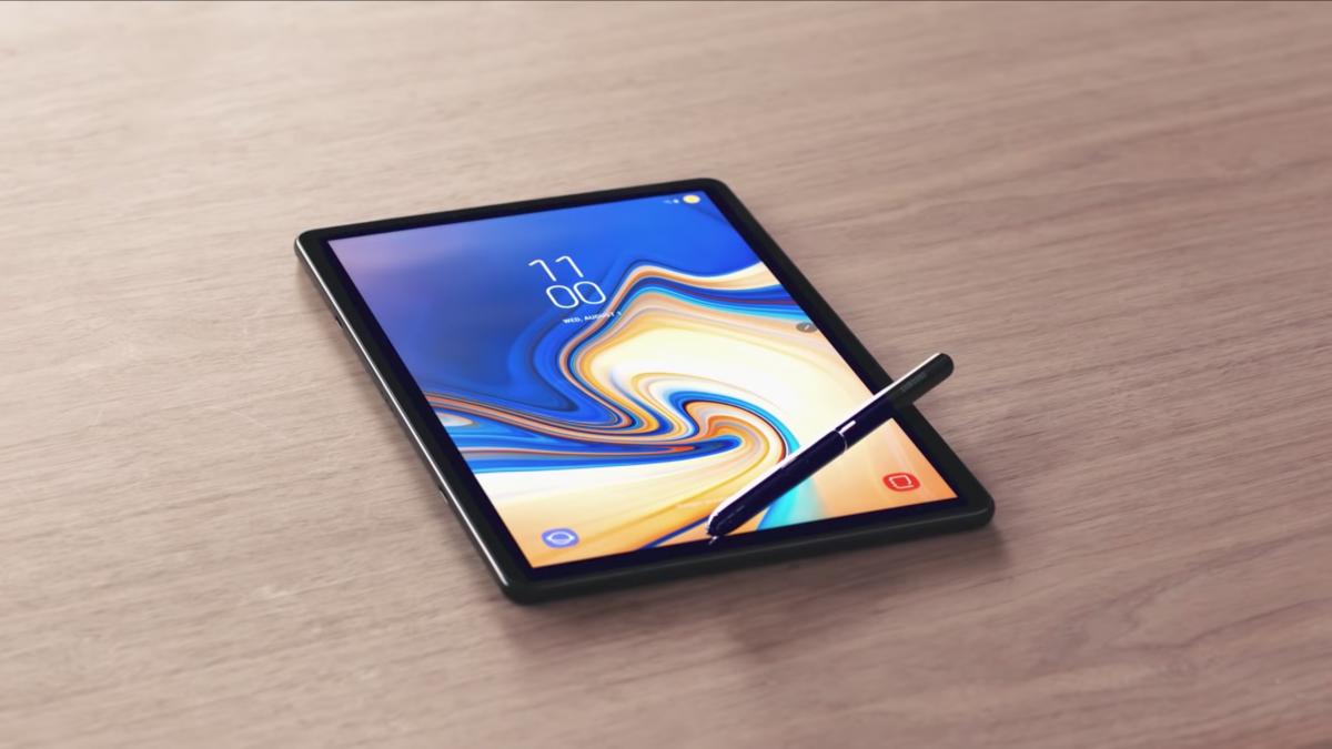 Samsung Galaxy Tab S4 review: The iPad Pro's Android rival