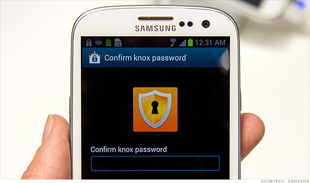 Samsung KNOX: en caso de que rootee su teléfono y se anulará la garantía