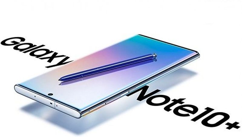 Fugas desconocidas presuntas Samsung Galaxy Note10 Plus y iPhone XR 2019 en línea