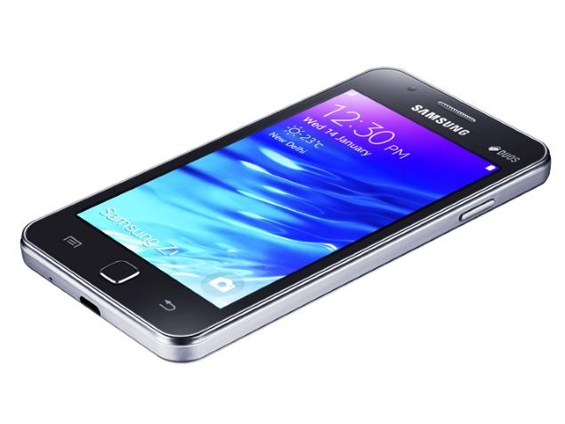 Samsung Z2: el próximo teléfono inteligente basado en Tizen filtrado