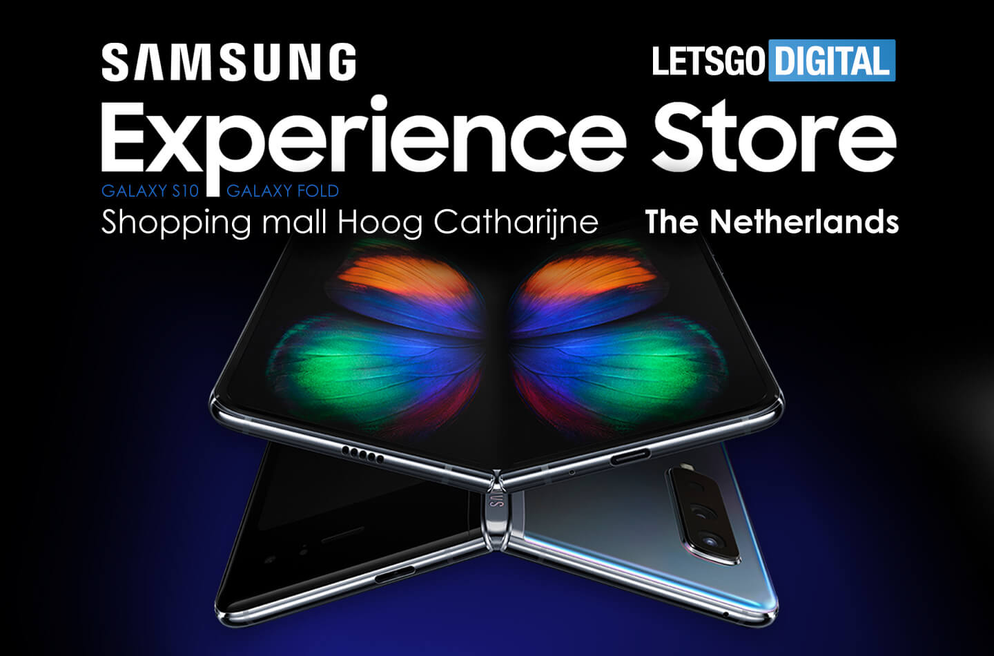 Samsung abre su primera Experience Store en los Países Bajos