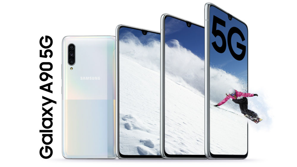 Samsung está lanzando un teléfono 5G que no arruinará el banco