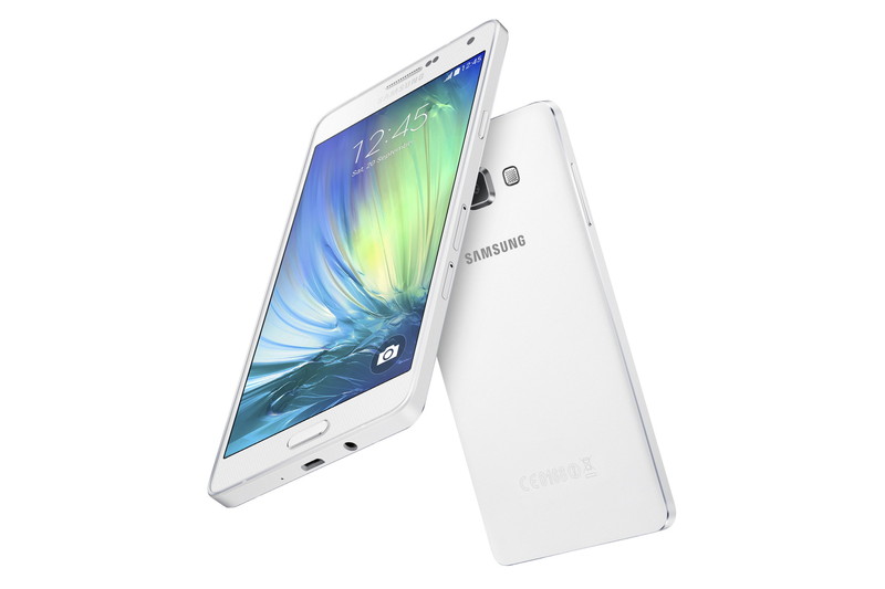 Samsung Galaxy A7 recensie