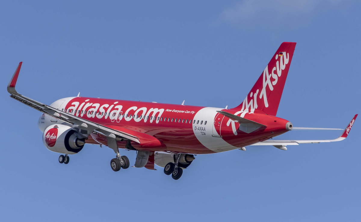 AirAsia despide mano de obra;  Más de 300 personas afectadas