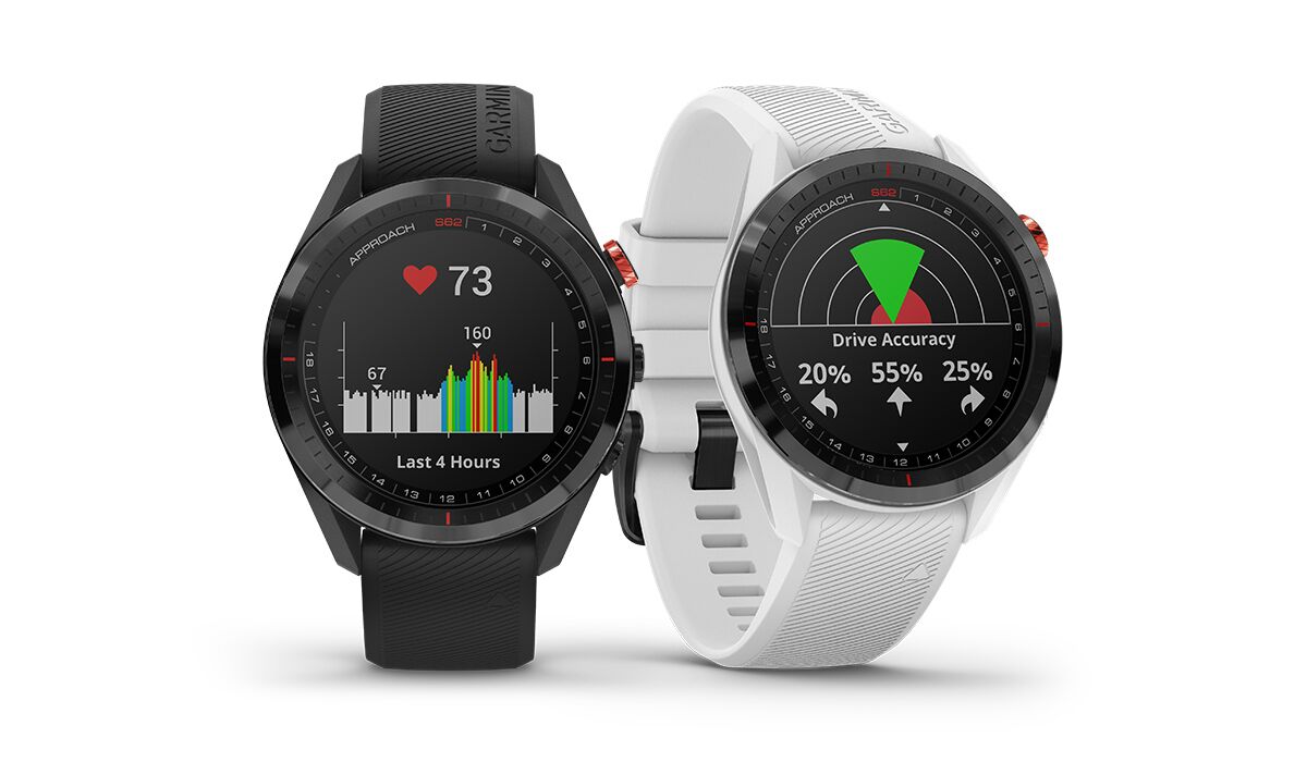 Se anuncia el reloj inteligente Garmin Approach S62 con GPS y golf