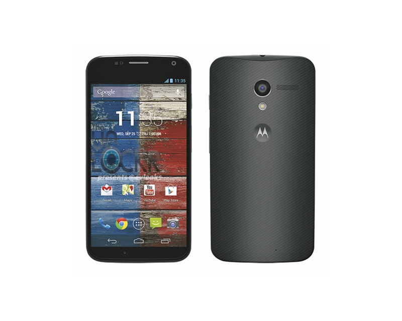 Se anuncia la fecha de lanzamiento de Motorola Moto X en el Reino Unido, pero aún no hay Moto Maker