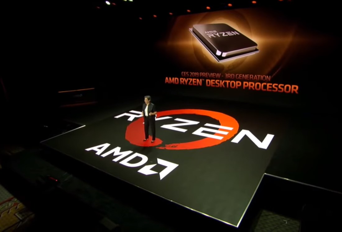 Se informa que AMD comparte CPU Ryzen 3000 de 12 y 16 núcleos con socios de placas base