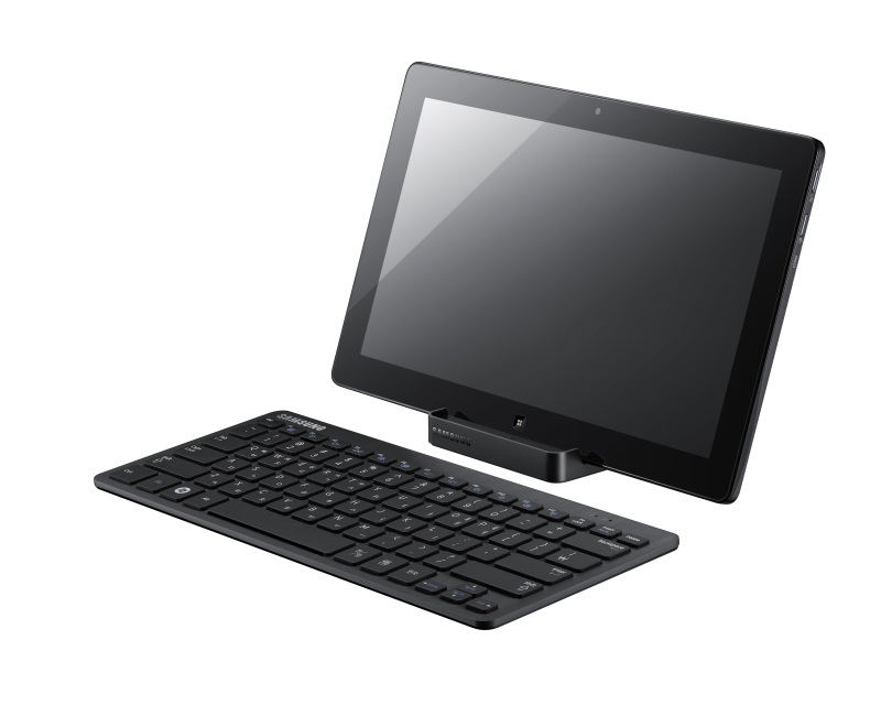 Se lanza la tableta Samsung 700T con Windows 7
