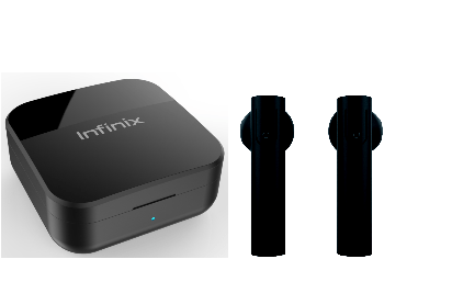 Se lanzan Infinix Snokor iRocker Stix TWS y auriculares con cable Bass Drops