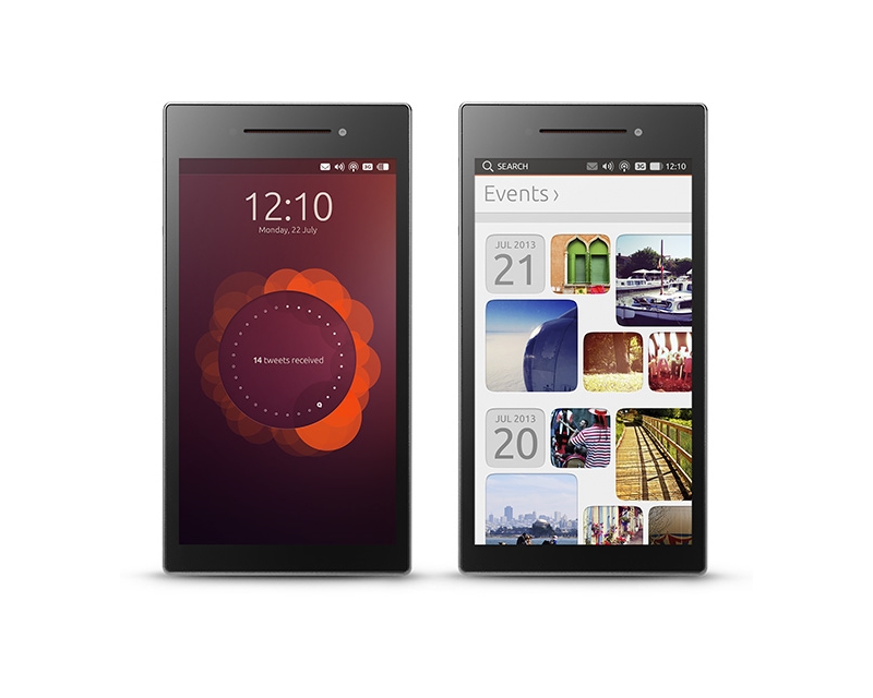 Se revela el teléfono inteligente Ubuntu Edge, desarrollo de financiación colectiva de Canonical