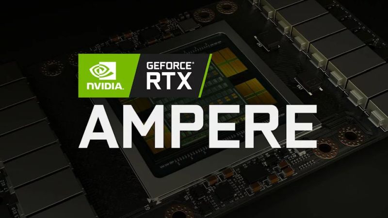 Se rumorea que NVIDIA lanzará tarjetas GeForce RTX con GPU “Ampere” de 7nm en Computex 2020