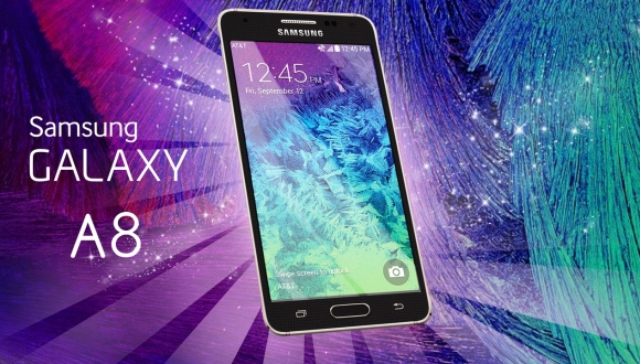 Samsung Galaxy A8 recensie