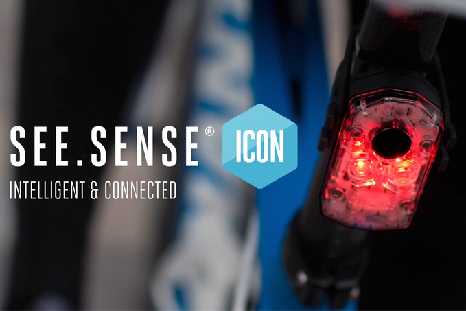 See.Sense Icon: una bicicleta inteligente de la que los ciclistas pueden beneficiarse
