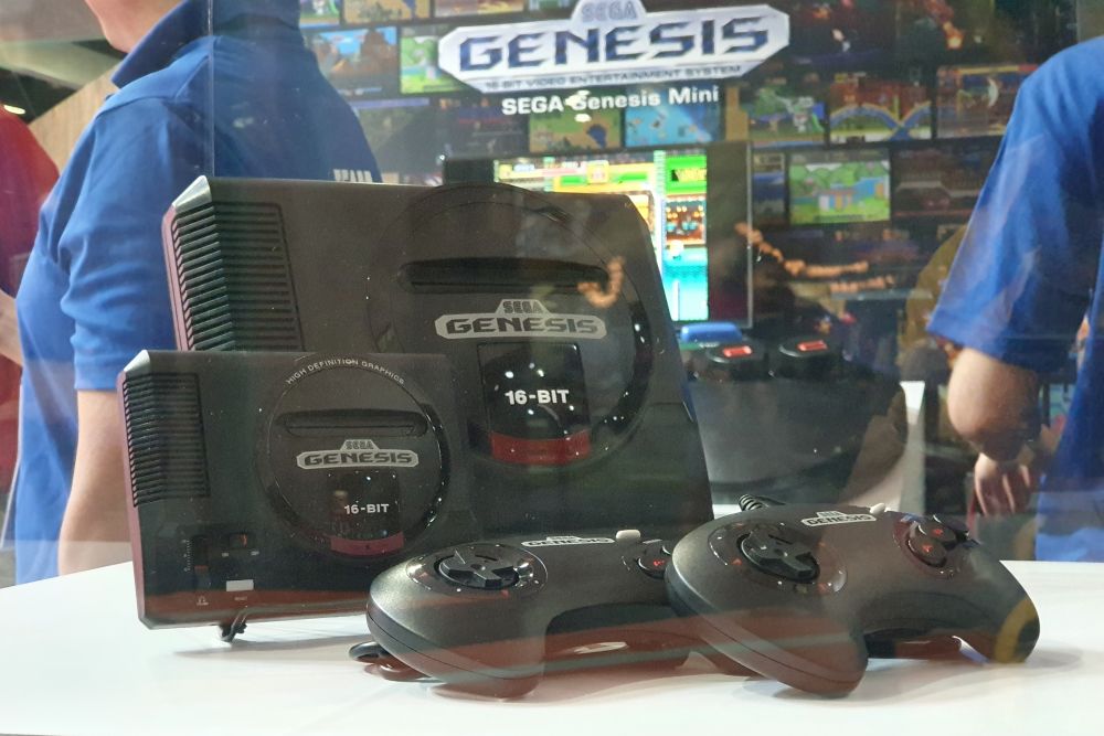 Sega Genesis Mini llegará a Malasia el día del lanzamiento mundial;  Viene con una etiqueta de precio de RM359