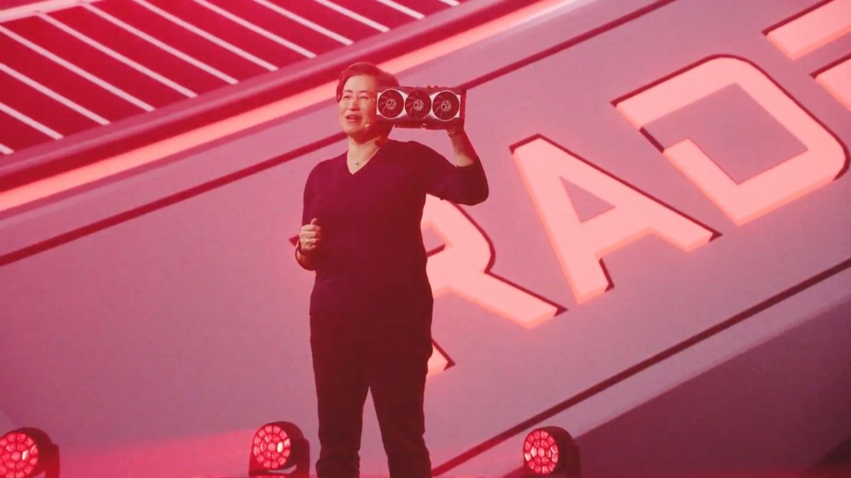 Según se informa, AMD asesora a los minoristas sobre cómo vender las GPU de la serie Radeon RX 6000