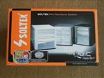 Soltek QBIC EQ3501-Pro Barebones PC