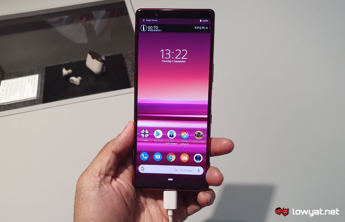 Siguiente Las especificaciones del teléfono Sony Xperia aparecen en línea a través de la captura de pantalla de Geekbench;  Puede presentar Qualcomm Snapdragon 765G