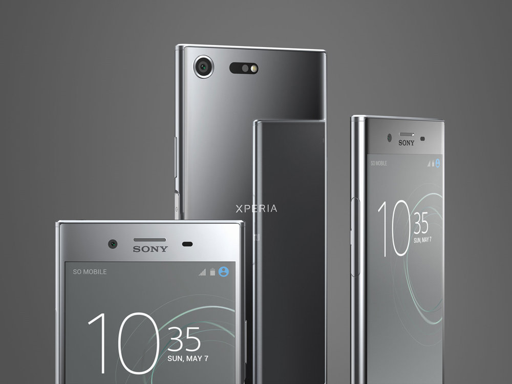 Sony Xperia XZ Premium G8141 y G8142 Diferencias de número de modelo