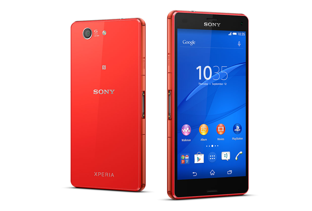 Sony Xperia Z3 Compact recensie