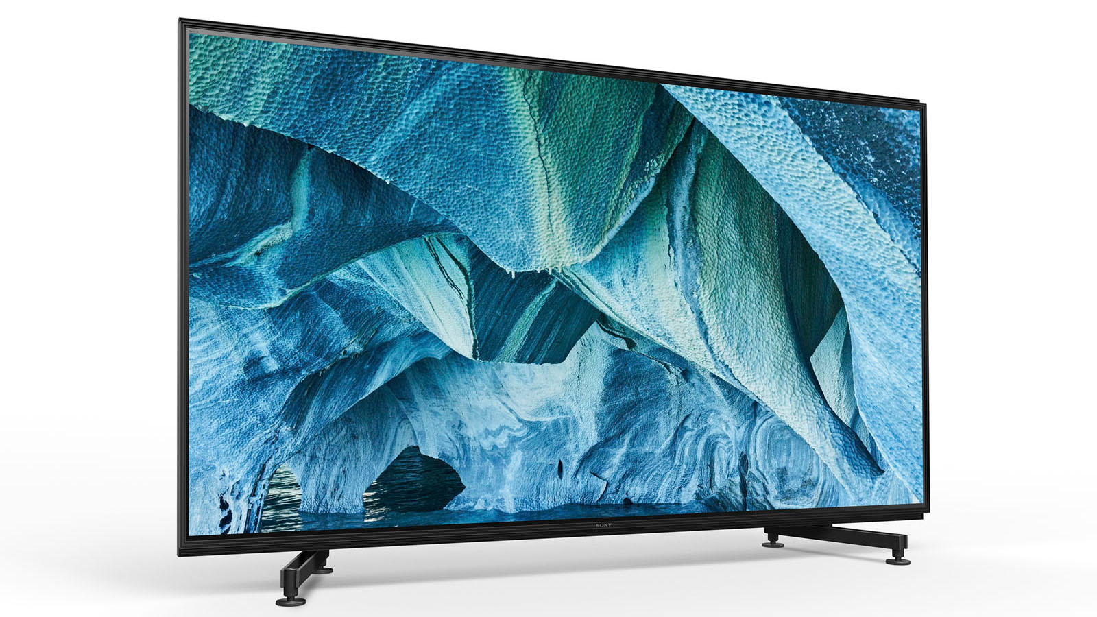 Sony presenta un monstruoso televisor 8K de 98 pulgadas