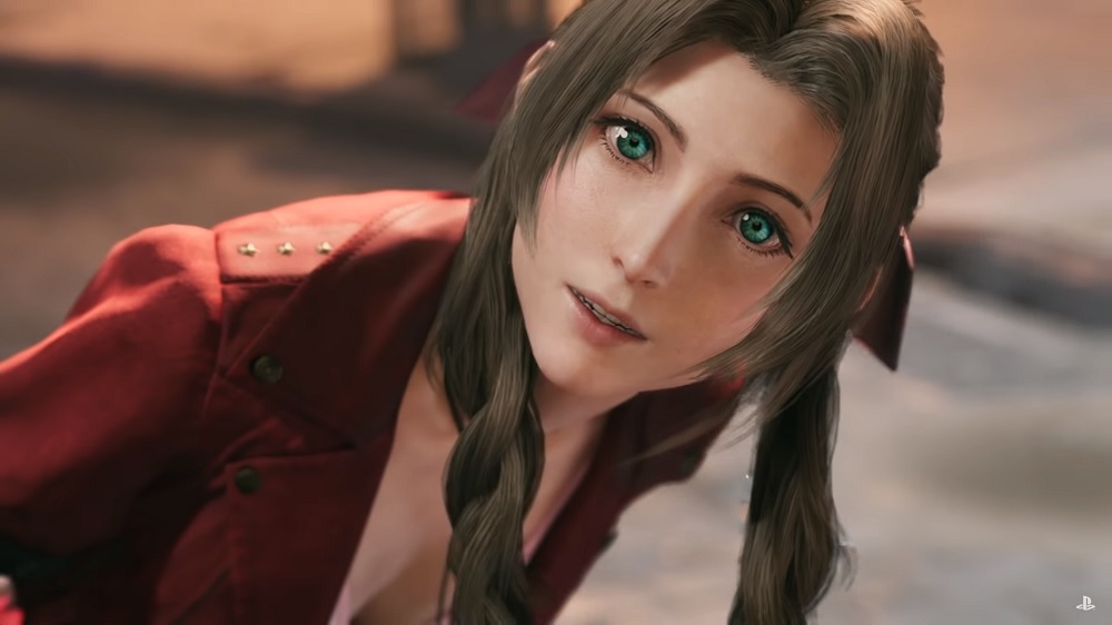 Square Enix se burla de Final Fantasy VII Remake nuevamente;  Más información disponible en junio