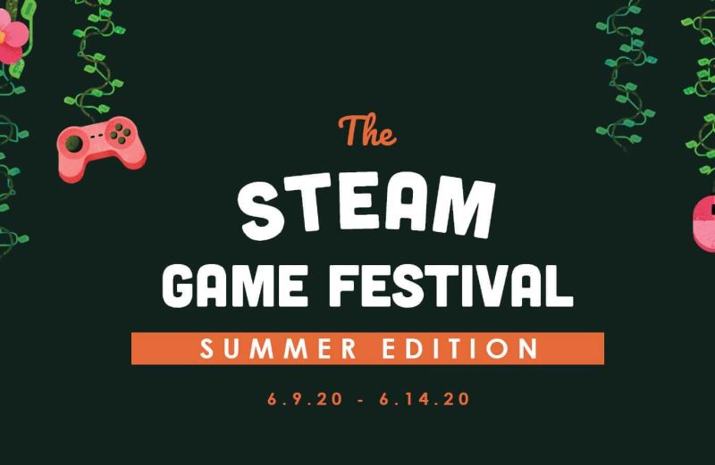 Steam Summer Game Festival comienza el 9 de junio de este año