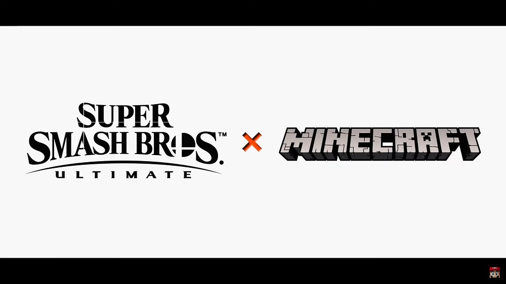 Super Smash Bros Ultimate obtiene personajes de Minecraft como parte de Fighters Pass 2