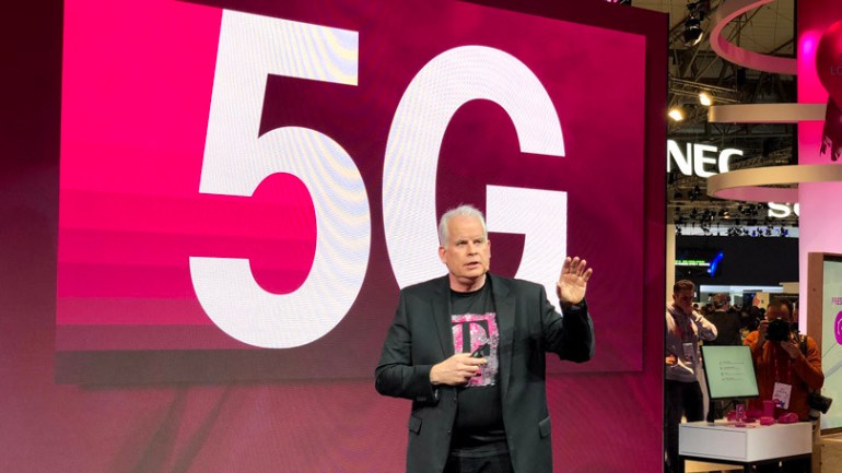 Precios de T-Mobile 5G