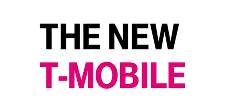 Fusión de T-Mobile y Sprint