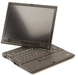Tableta IBM / Lenovo ThinkPad X41