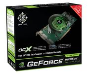 Tarjeta gráfica BFG GeForce 9600 GT OCX