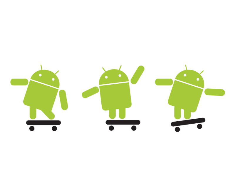Teléfonos Android inseguros en redes Wi-Fi públicas
