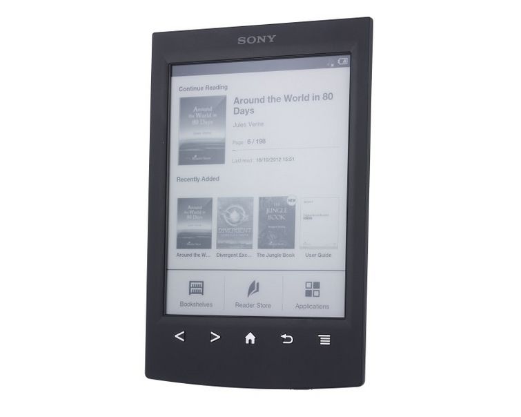 Tienda Sony Reader muerta, Sony insta a la gente a descargar libros electrónicos de inmediato