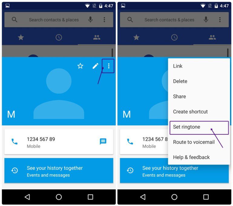 Tonos de llamada de Android: cómo editar, crear y configurar tonos personalizados