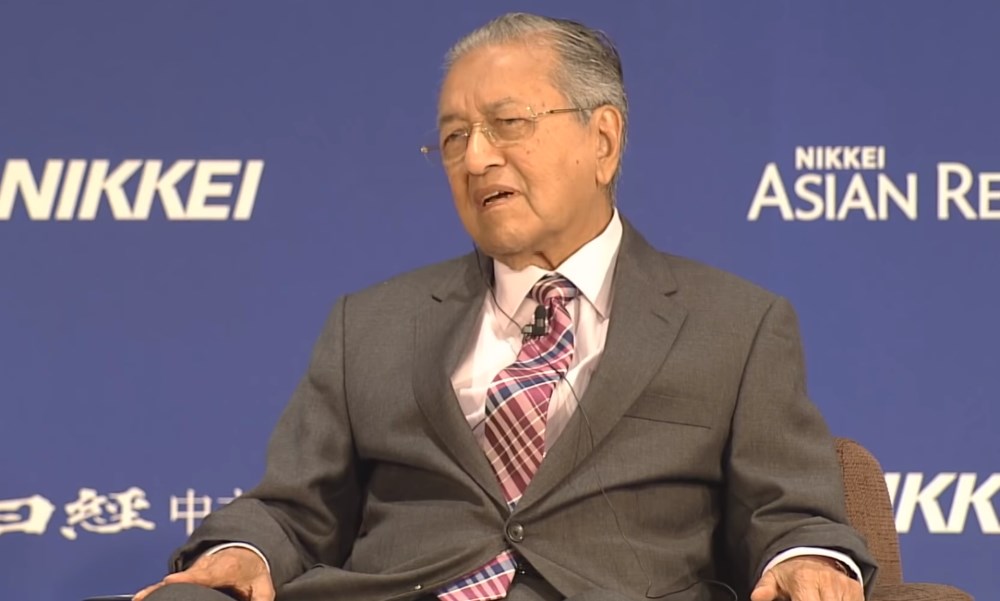 Tun Mahathir: Malasia intentará hacer uso de la tecnología de Huawei tanto como sea posible