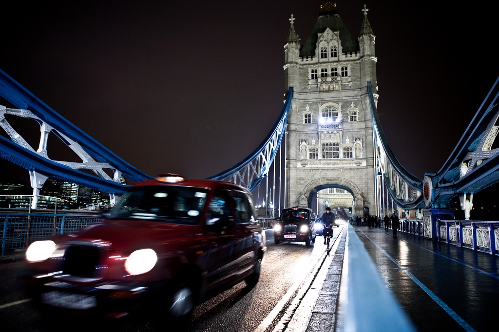Uber London no puede ser llevado al Tribunal Superior