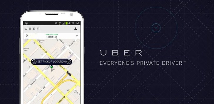 Uber prohibido en Alemania por un tribunal de Frankfurt
