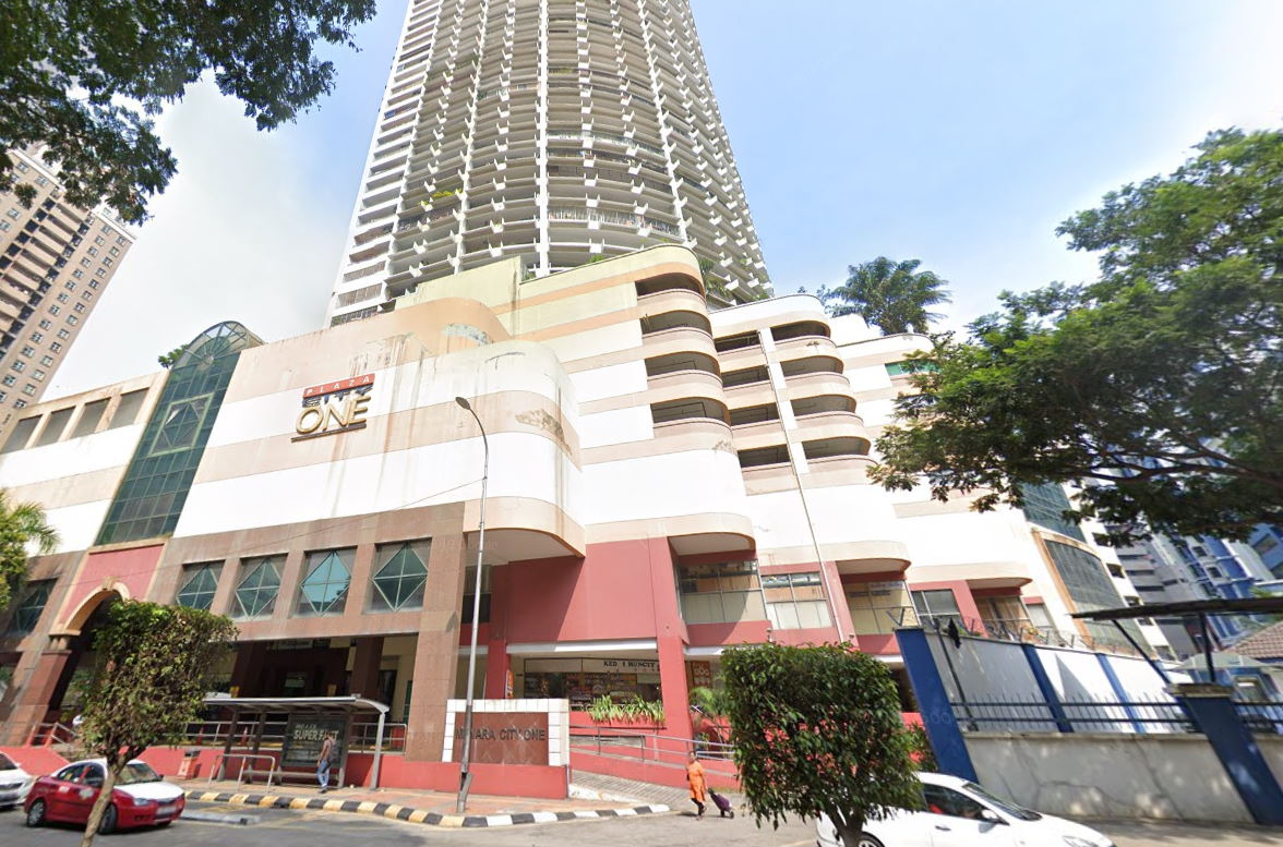 Un condominio en Kuala Lumpur se cerrará debido al COVID-19